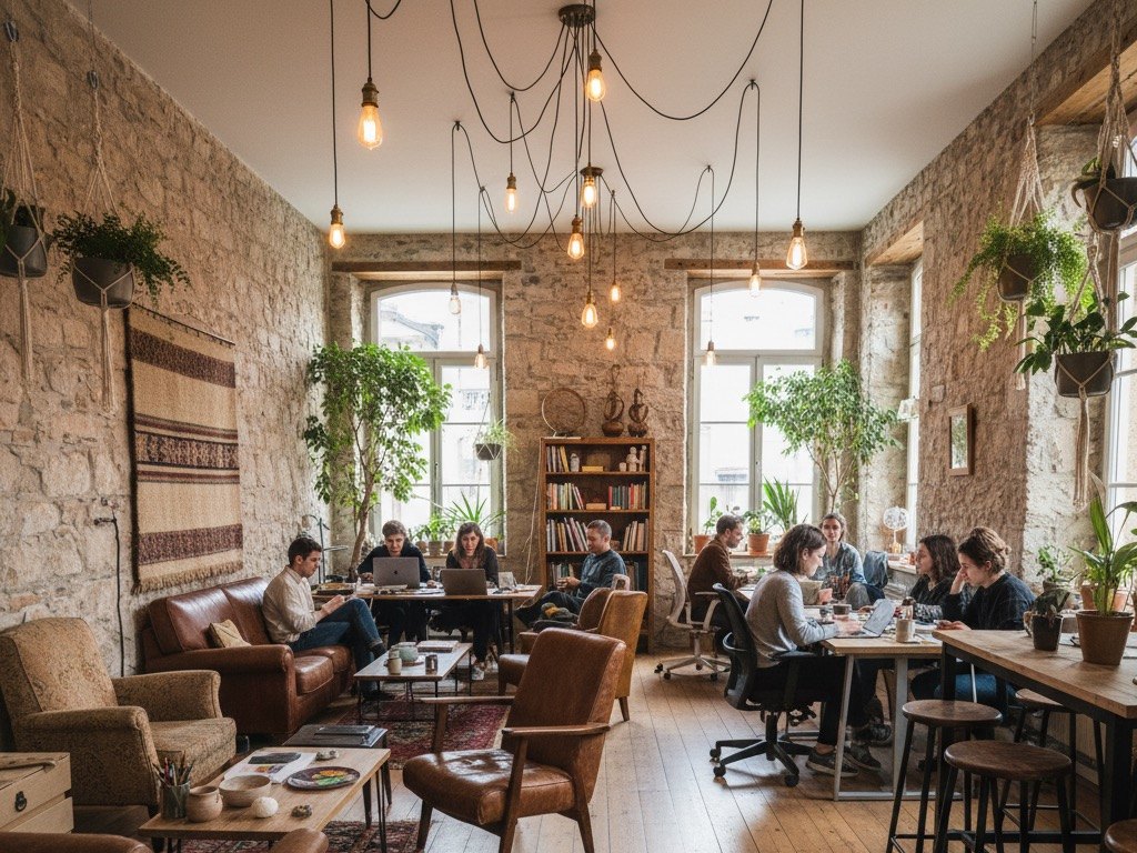 Carouge Creative Space - coworking in Carouge, Geneva